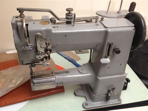 Adler Industrial Sewing Machine Parts