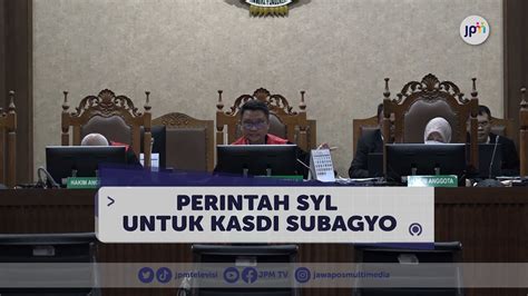 SYL Perintahkan Kumpulkan Uang Rp 800 Juta YouTube