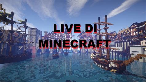 Costruiamo La Farm Di Pecore Minecraft Server YouTube