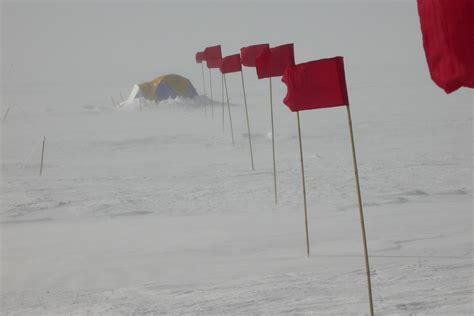 Scientists record coldest temperature ever seen on Earth's surface