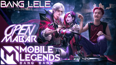 Open Mabar Mobile Legends Legend Mythic OTW Glory YouTube