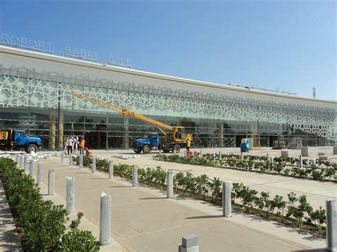 Rabat Salé Airport
