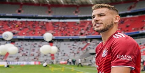 El futbolista Lucas Hernández tiene hasta el 28 de octubre para entrar