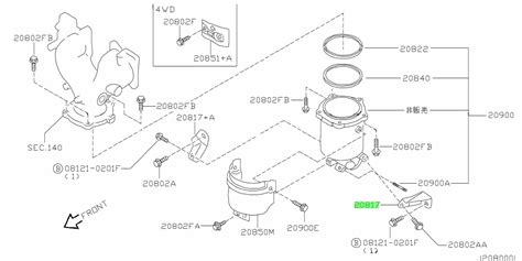 Buy Genuine Nissan 208175m010 20817 5m010 Gusset Prices Fast Shipping Photos Weight Amayama