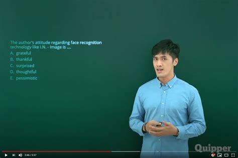 Tutorial Dasar Membuat Video Pembelajaran Quipper Blog