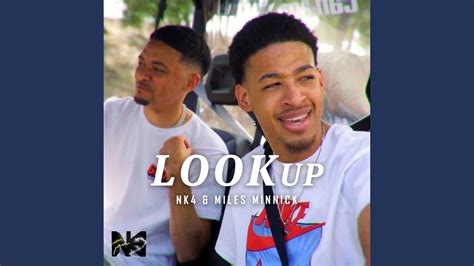 Look Up Feat Miles Minnick Youtube