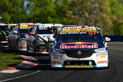 Shane Van Gisbergen Bathurst Partner