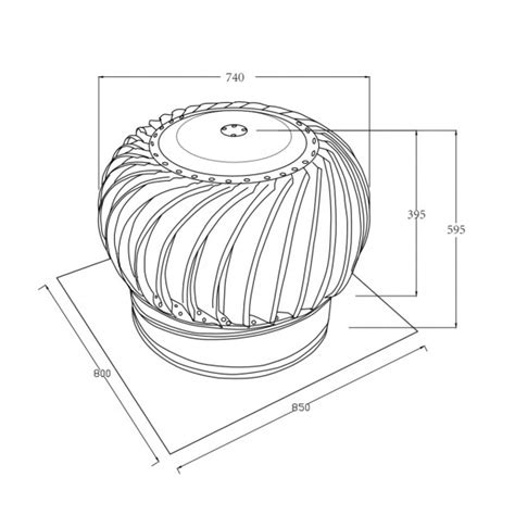 Ventilador E Lico Profesional