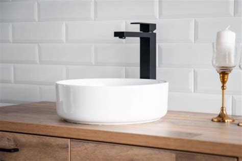 18 Different Types of Bathroom Faucets to Consider for Function and Style