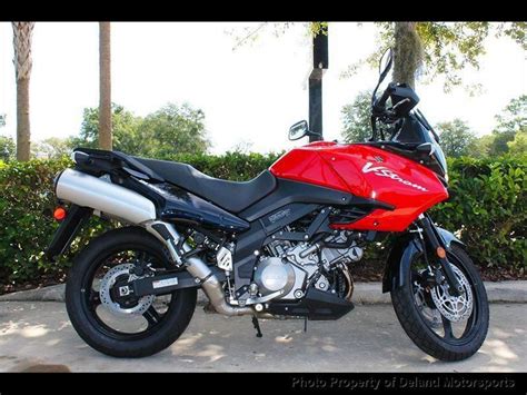 2012 Suzuki V Strom DL1000 Standard For Sale On 2040 Motos