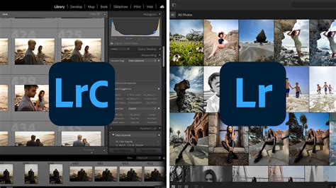 Lightroom CC vs Lightroom Classic | Comparison