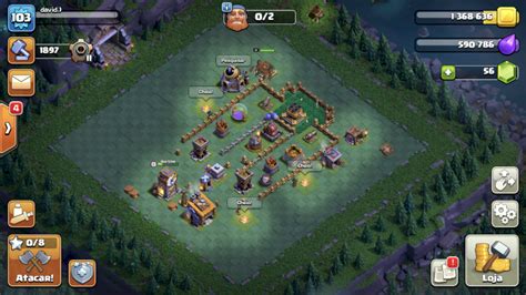 Desapego Games Clash Of Clans Coc Cv Semi Ful Clash Of Clans