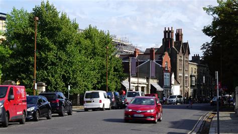 timelapse Cambridge City in UK 3603936 Stock Video at Vecteezy