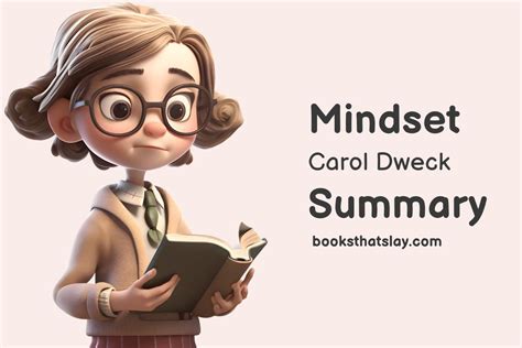 Mindset Summary and Key Lessons | by Carol Dweck