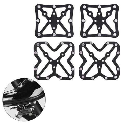 Adaptateur Fiable Crampons De Plate Forme P Dale Pour Shimano Pour