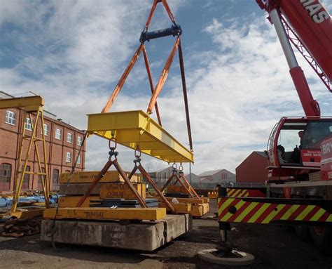 Live Load Testing What Is Live Load Testing Durham Lifting