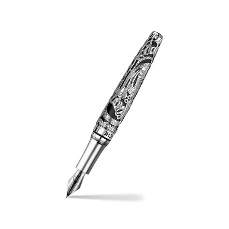 Buy Caran D Ache Limited Edition Balaji Fountain Pen K Medium