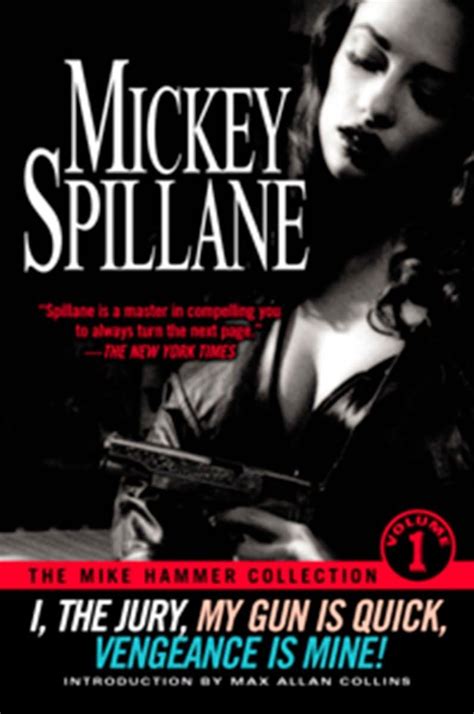 The Mike Hammer Collection Volume I 9780451203526