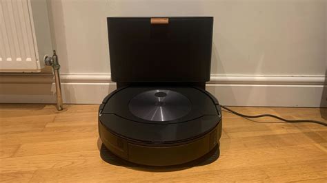 iRobot Roomba Combo j7 Plus review | TechRadar