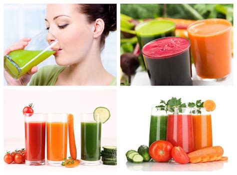 Natural Juices For Beautiful And Glowing Skin Health Gadgetsng