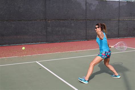 5 Tennis Tips For Beginners Whitney E Rd