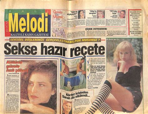 Sabah Gazetesi Melodi Eki Ocak Herkes Sinan Zen I Konu Uyor