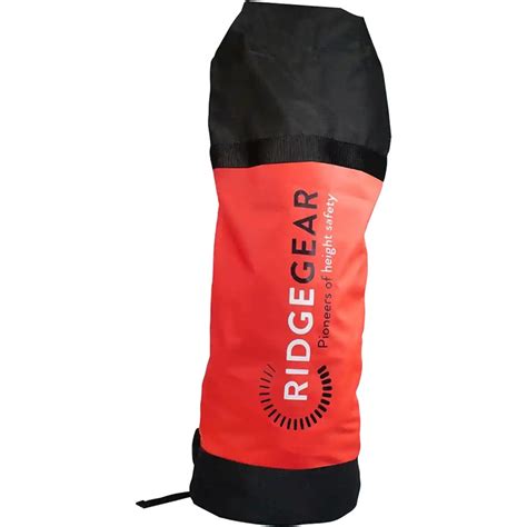 Ridgegear Rgs Rope And Rescue Bag Safety Lifting