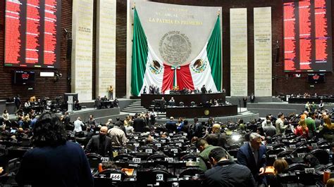 Con Aval De Congresos Locales Diputados Declaran Validez De Reforma