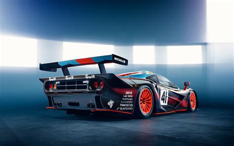 McLaren F1 GTR Long Tail Wallpapers | Supercars.net