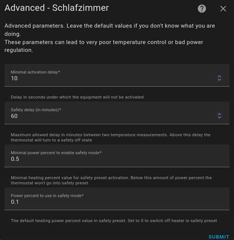 Versatile Thermostat: a full feature thermostat (energy, door/window ...