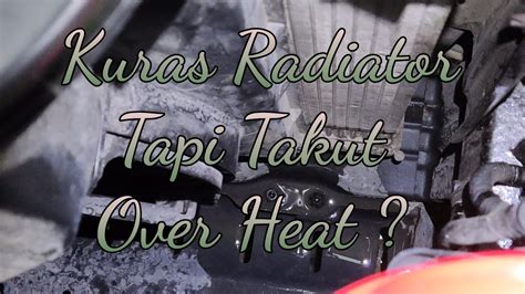 Tutorial Kuras Air Radiator Wuling Confero S Youtube