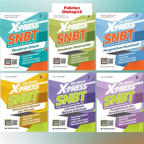 Jual Buku X Press Snbt Seleksi Nasional Berdasarkan Tes Sma Ma