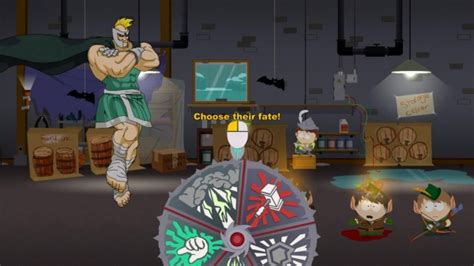 (Paladin) Butters - South Park: The Stick of Truth