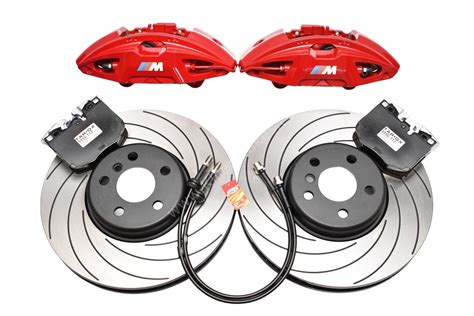 Bmw M Performance G Series Tarox Retrofit Kit Pot Brembo X Mm G