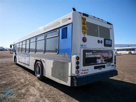 2006 Gillig Low Floor Transit Bus Roller Auctions