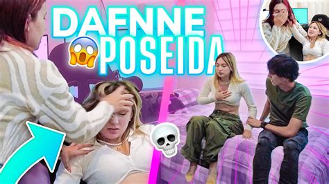 Dafnne Es Poseida Por Susy Hermanas Jm Youtube