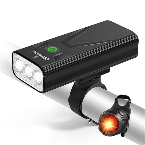 Buy Ebuyfire Usb Rechargeable Bike Light Set Ultra Bright Led Bike