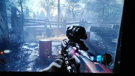 Nacht Der Untoten Spawn Room Challenge Youtube