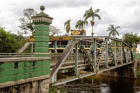 Descubra Morretes No Paran De Lugares Hist Ricos A Del Cias Culin Rias