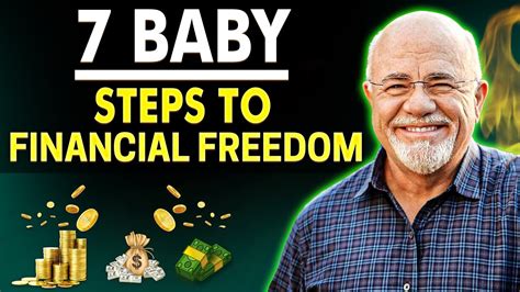 Why Dave Ramseys Baby Steps Work Youtube