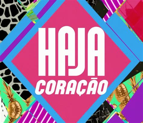 Confira O Teaser De Haja Cora O A Nova Novela Das Not Cias Em Tv