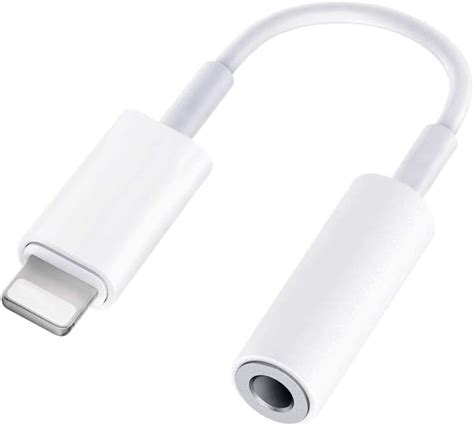 Certificato Apple Mfi Adattatore Lightning Jack Cuffie Iphone Mm