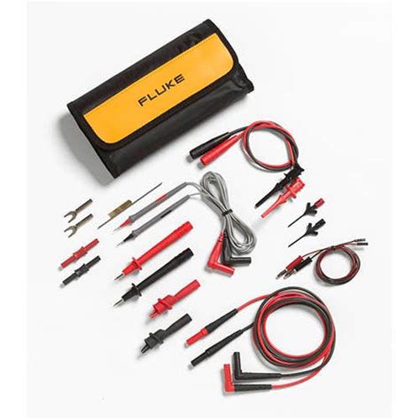 Fluke Tlk287 Electronics Master Test Lead Set