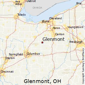 Best Places to Live in Glenmont, Ohio