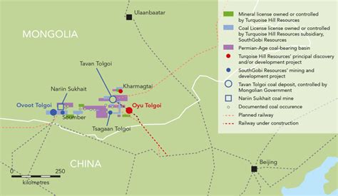 Oyu Tolgoi unearthed | Undermining Mongolia