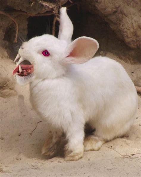 White rabbit photos |Funny Animal