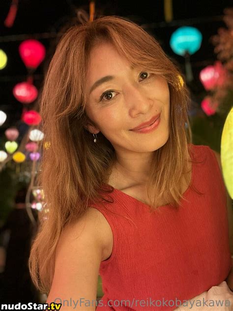 Reiko Kobayakawa Reiko Kobayakawa Reiko Reikokobayakawa Nude OnlyFans Photo
