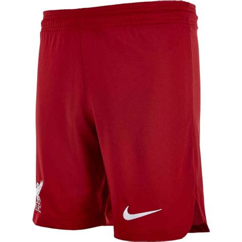 Nike Calças Lfc M Nk Stad Short Hm 2022 23 Dj7745 608 Xxl Vermelho