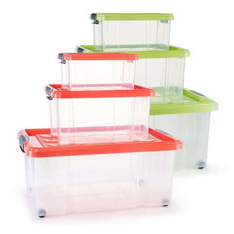 EASYHOME Stapelboxen Set 3 Teilig HOFER