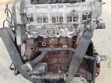 Motor Completo Fiat Stilo 192 Almoster OLX Portugal